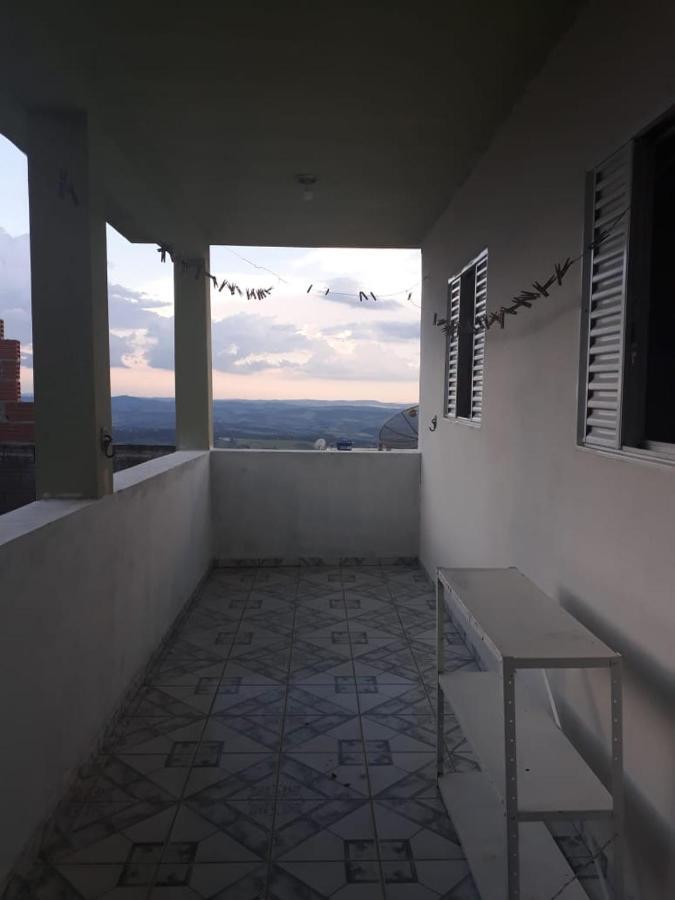 Casa Por Do Sol Βίλα São Tomé das Letras Εξωτερικό φωτογραφία